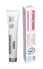 OZIOLE Neurofisiodol emulgel na periferní neuropatie 40 ml