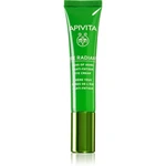 Apivita Bee Radiant Eye Cream oční krém pro korekci tmavých kruhů a vrásek 15 m Apivita Bee Radiant Eye Cream oční krém pro korekci tmavých kruhů a vrásek 15 m