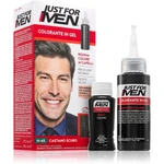 Just for Men Color Kit tónovací barva na vlasy pro muže odstín H-45 Dark Brown 1 ks Just for Men Color Kit tónovací barva na vlasy pro muže odstín H-45 Dark Brown 1 ks