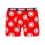 Pánske boxerky Marvel Captain America - Frogies
