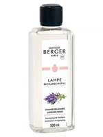 Maison Berger Paris Náplň do katalytické lampy Levander Fields (Lampe Recharge/Refill) 500 ml Maison Berger Paris Náplň do katalytické lampy Levander Fields (Lampe Recharge/Refill) 500 ml