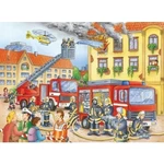 Ravensburger Puzzle Hasiči 100 XXL dielikov