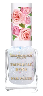 Dermacol Lak na nehty s vůní růží Imperial Rose (Nail Polish) 11 ml 01 Dermacol Lak na nehty s vůní růží Imperial Rose (Nail Polish) 11 ml 01