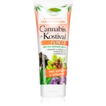 Bione Cosmetics Cannabis Kostival Forte bylinný fluid na svaly, kĺby a väzy 205 ml Bione Cosmetics Cannabis Kostival Forte bylinný fluid na svaly, kĺby a väzy 205 ml