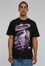 Speed Heavy Oversize T-shirt black