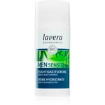 Lavera Men Sensitiv výživný hydratační denní krém 30 ml