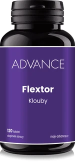 Advance nutraceutics Flextor 120 tabliet