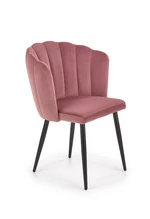 Jídelní židle K386 Růžová,Jídelní židle K386 Růžová