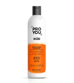 Revlon Professional Uhlazující šampon proti krepatění Pro You The Tamer (Smoothing Shampoo) 350 ml