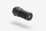 Úsťová brzda / adaptér na tlmič Muzzle Brake / kalibru 5.56 mm Acheron Corp® (Farba: Čierna, Typ závitu: M15 x 1 HK)