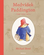 Medvídek Paddington - Michael Bond - e-kniha