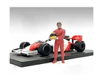 "Racing Legends" 80s Figure A for 1/18 Scale Models by American Diorama