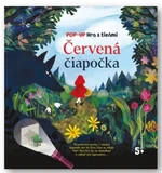 Červená čiapočka - Eve Robertson, Ana Jimenez