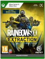 Tom Clancy's Rainbow Six Extraction XONE