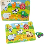 BABU - Puzzle - farma