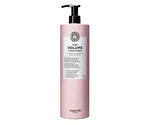 Kondicionér pre objem jemných vlasov Maria Nila Pure Volume Conditioner - 1000 ml + darček zadarmo