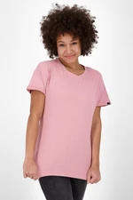 T-shirt Alife and Kickin MALAIKAAK A Mauve Melange