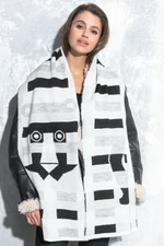 Fobya Woman's Scarf F1532