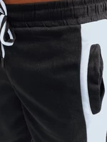 Men's Black Sweatpants Dstreet