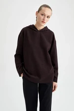 DEFACTO Regular Fit Sweatshirt