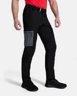 Men's outdoor pants KILPI LIGNE-M black