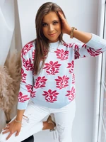 Women's sweater SWEET BUNNY blue Dstreet