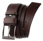 Leather belt ROVICKY