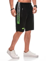 Edoti Men's sweatshorts