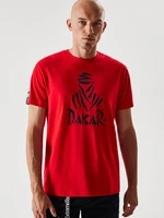 Diverse Men's printed T-shirt DKR 0122