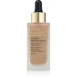 Estée Lauder Futurist SkinTint Serum Foundation With Botanical Oil Infusion SPF 20 ošetrujúci make-up SPF 20 odtieň 2C3 Fresco 30 ml