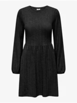 Černé dámské šaty JDY Andrea - Dámské
