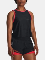 Under Armour Tílko Run Anywhere Tank-BLK - Dámské