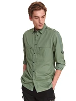 Top Secret MEN'S SHIRT LONG SLEEVE