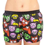Women's shorts Represent wild animals