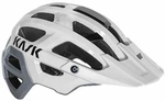 Kask Rex White/Grey M Casque de vélo