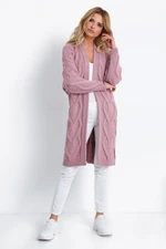 Cardigan da donna Fobya F686