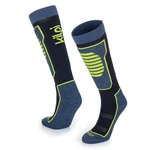 Ski socks Kilpi ANXO-U dark blue