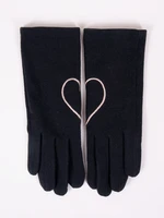 Yoclub Woman's Gloves RES-0066K-AA50-001
