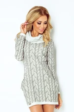 Dress with large Numoco pockets
