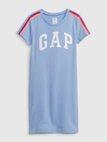 GAP Children's dress with logo - Girls