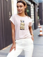 Blouse powder Cocomore amgTS290d.R40