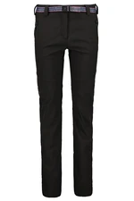 Trousers Trimm W MOTION LADY black