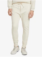 Cream Men's Sweatpants Tom Tailor Denim - Men