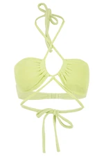 DEFACTO Fall In Love Regular Fit Bikini Top