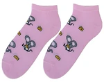 Bratex Woman's Socks POP-D-178