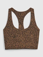 Sports bra GapFit leopard - Women