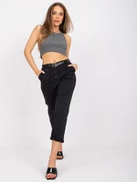 High Waist Trousers by Moore