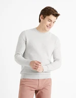 Celio Svetr Bepic s kulatým výstřihem - Pánské