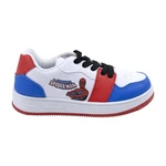 SPORTY SHOES PVC SOLE SPIDERMAN