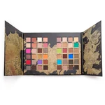 Makeup Revolution X Game of Thrones Westeros Map Palette paletka očních stínů 14 g Makeup Revolution X Game of Thrones Westeros Map Palette paletka očních stínů 14 g